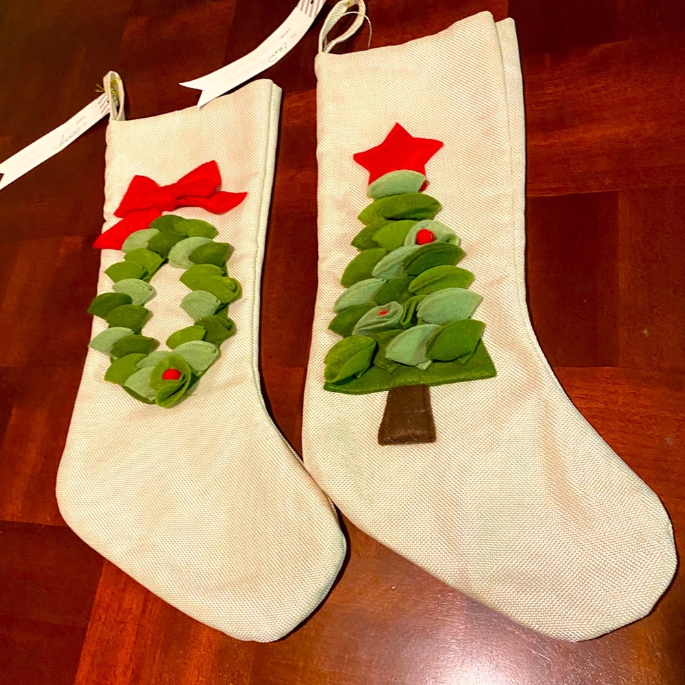 Two cute Stockings